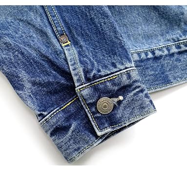 シュガーケーン SUGAR CANE デニムジャケット　42 Lot No. SC11953SH-429 / 14.25oz. DENIM JACKET 1953 AGED